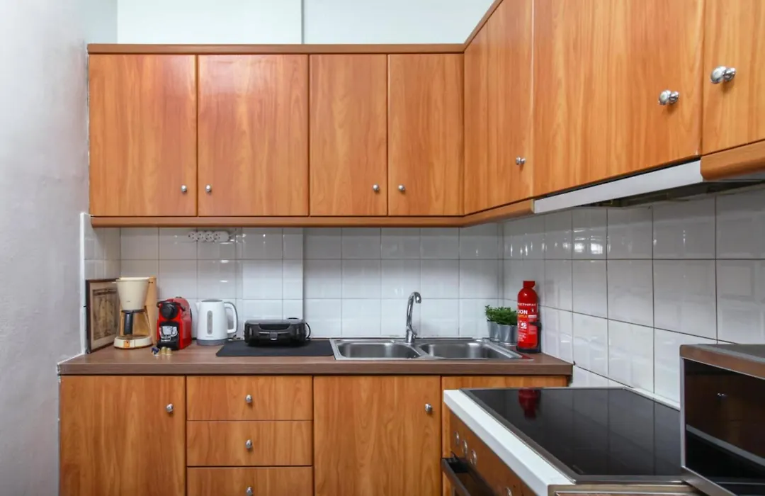 Jocasta - Cocoon Apartment Near Metro Station-1