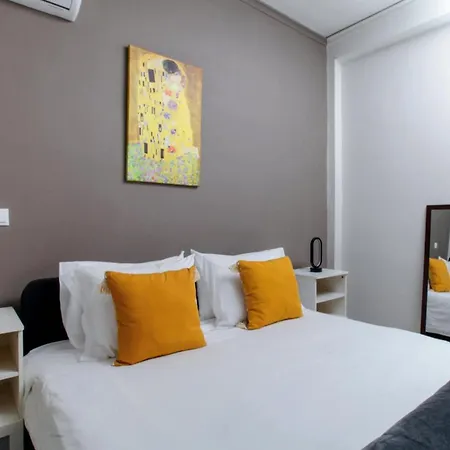Jocasta - Cocoon Apartment Near Metro Station-3