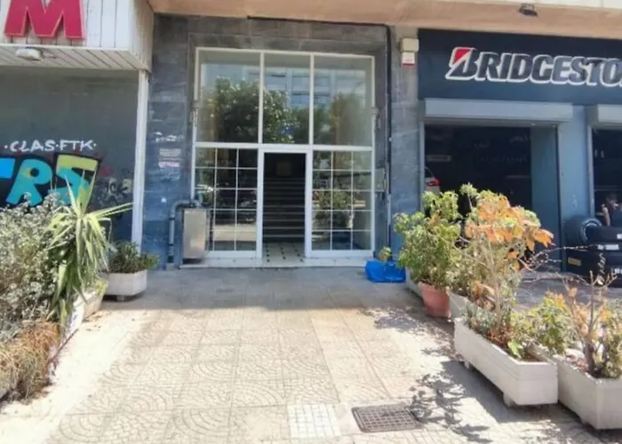 Apartments Near Nearchos Cultural Center