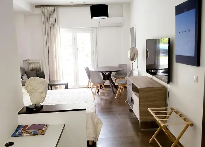 Studio Next To Acropolis